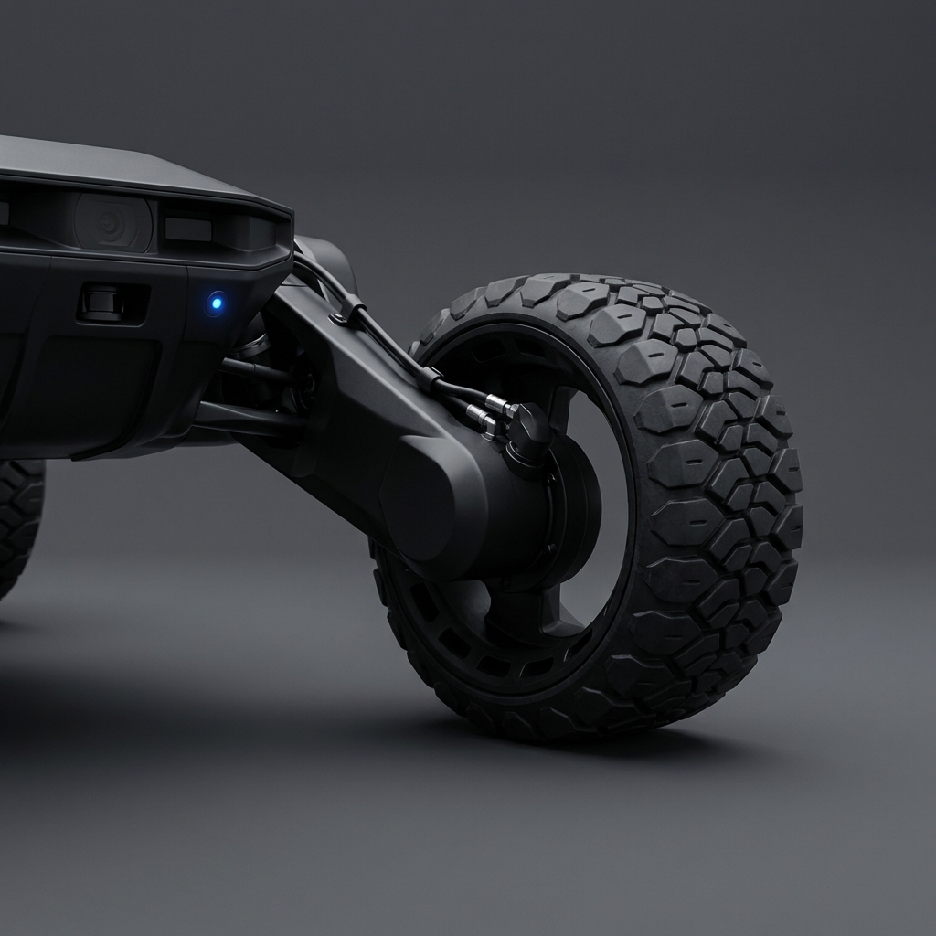 Autonomous Rover